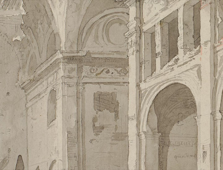 Imagen de la actividad CLAVES: Del lapicero al buril. El dibujo para grabar en tiempos de Goya