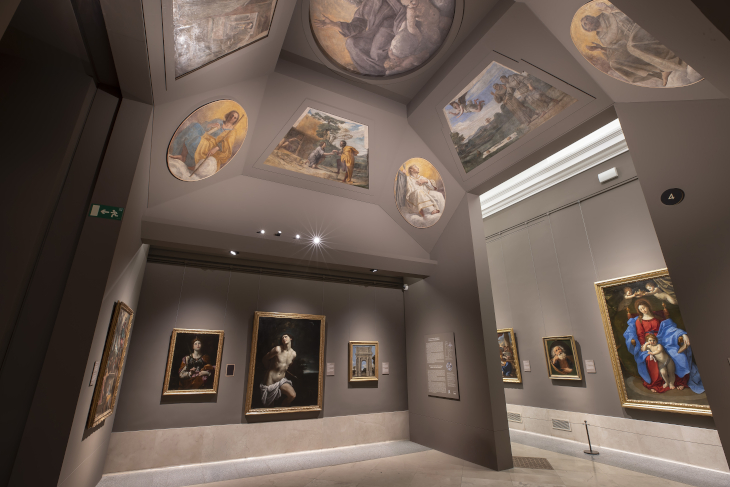 Imagen de la sala