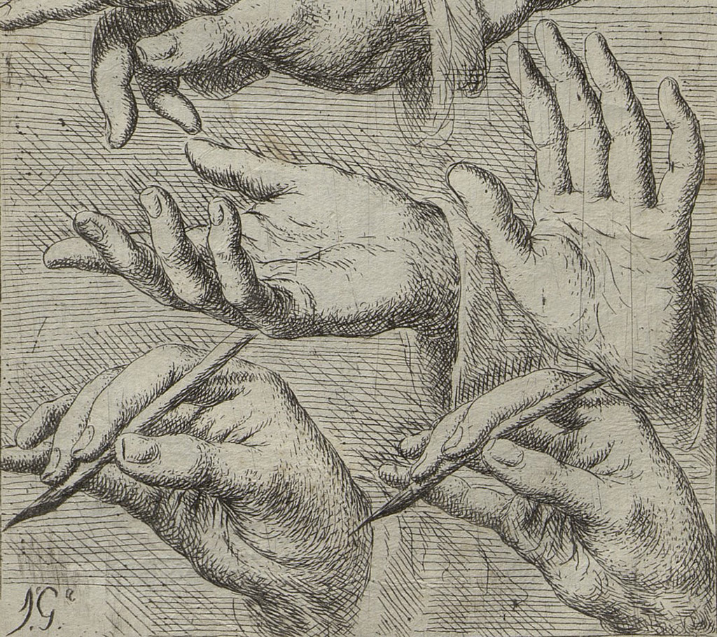 Imagen de Esemplari per li principianti del'diseggno et arte della pitvra, Roma, 1773. Bord/52 (2)