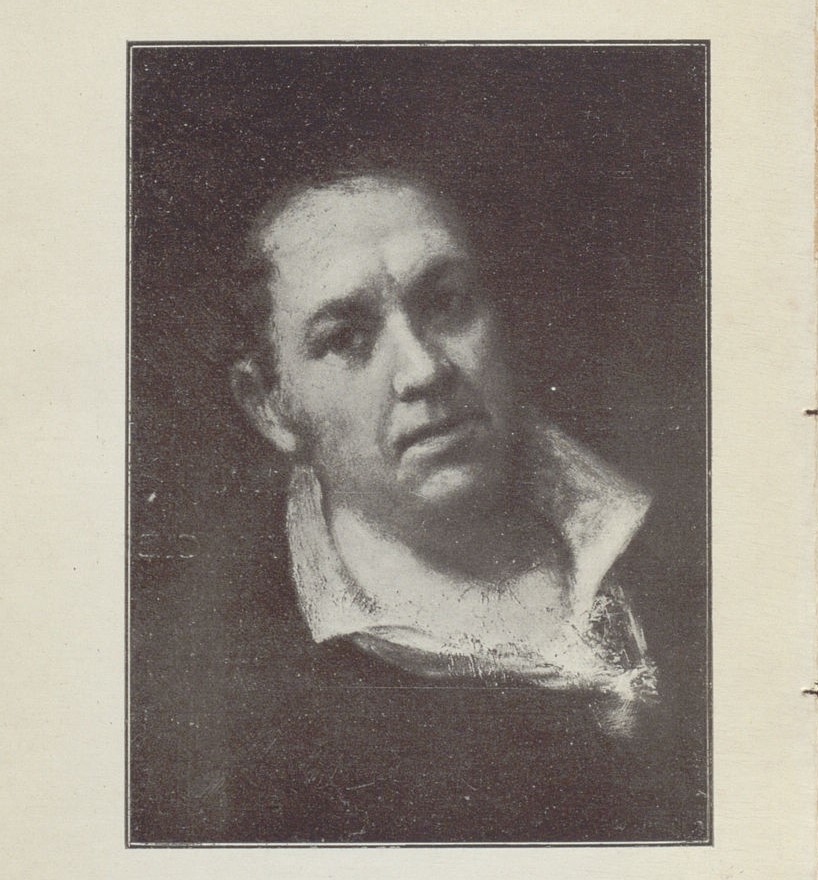 Imagen de Paul Lafond, Nouveaux Caprices de Goya, París, Société de Propagation des Livres d’Art, 1907