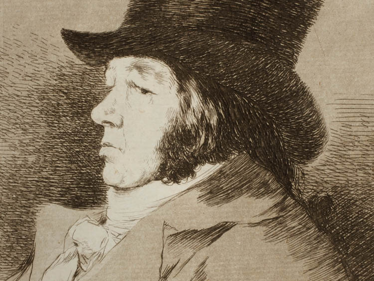 Imagen de Goya. Repertorio de referencias impresas