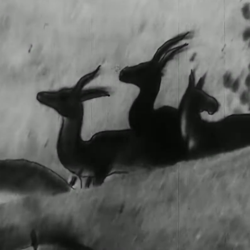 Imagen de un fotograma de Memoria audiovisual
