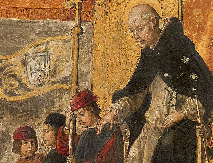 Imagen de la actividad CLAVES: El espejo perdido. La imagen del judío en la España medieval