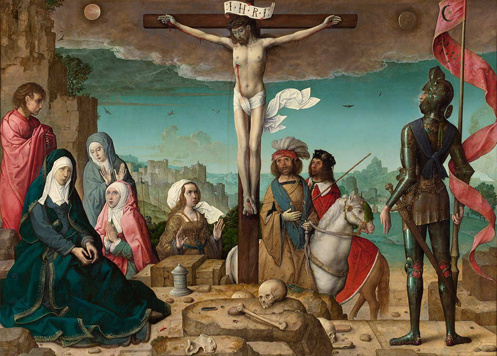 The Crucifixion