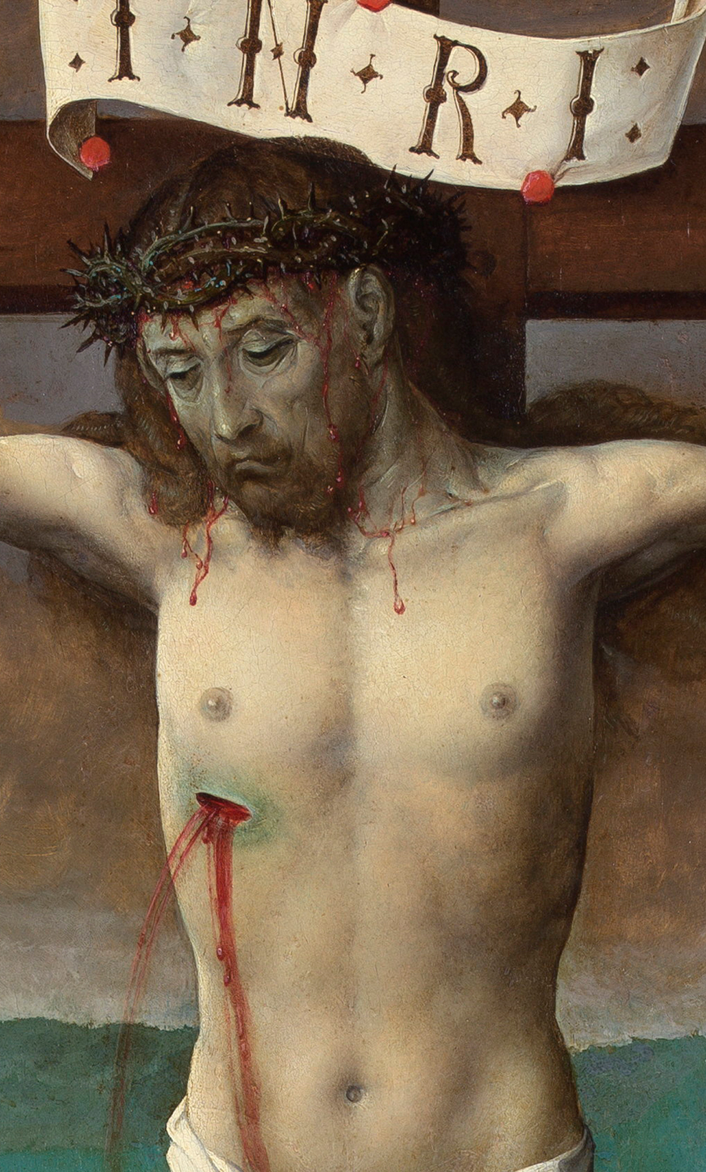 Detail Jesus Christ