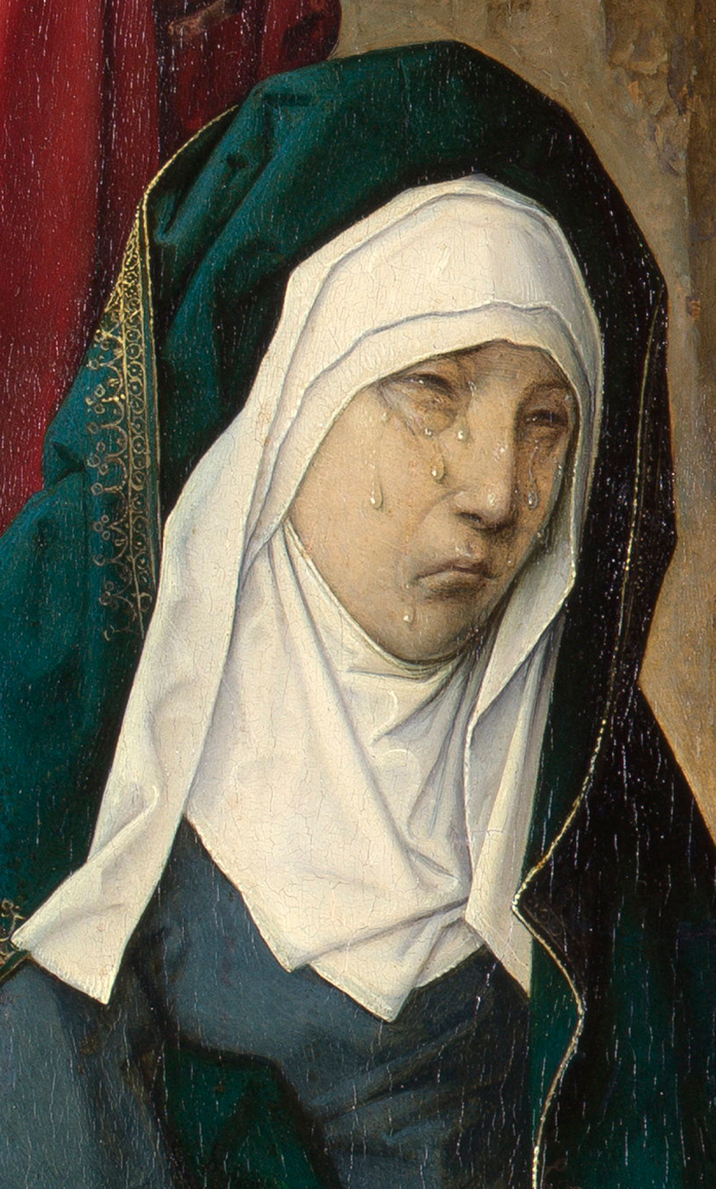 Detail Virgin