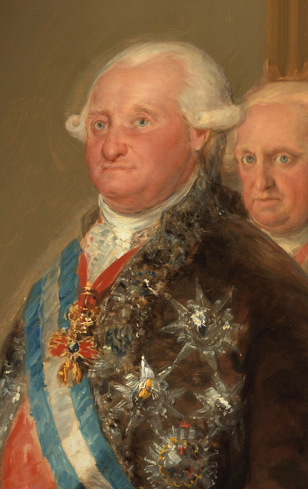Detalle Carlos Cuarto