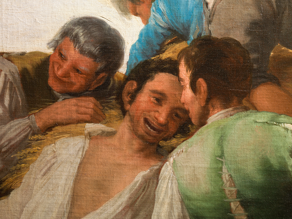 Detalle borrachos