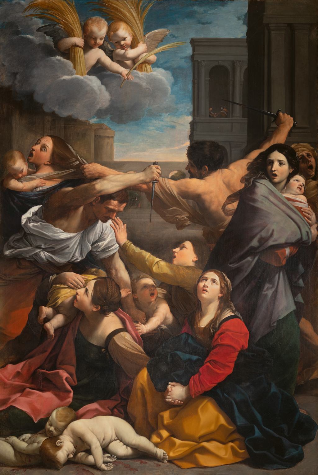 La matanza de los inocentes