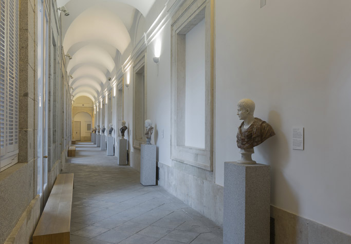 Galería jónica