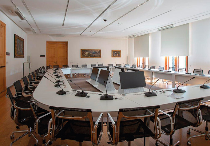 Aula Magna
