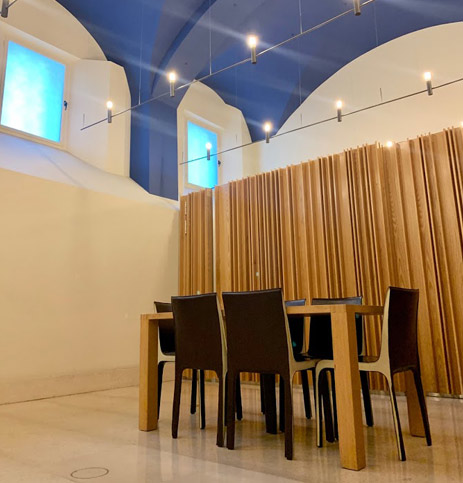 Sala de reuniones