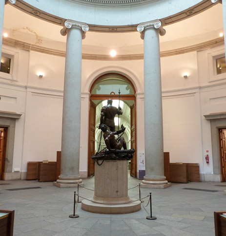 Rotonda de Goya