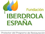 Fundación Iberdrola España. Protector del Programa de Restauración