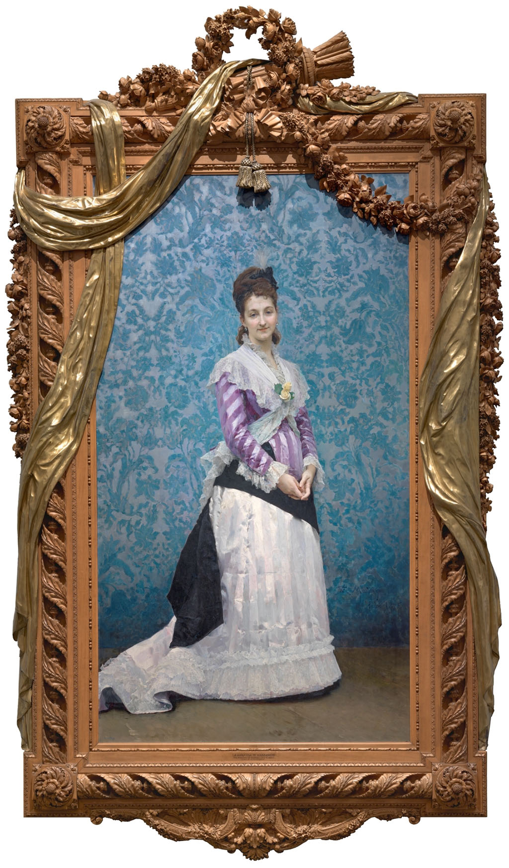Picture of Josefa Manzanedo e Intentas de Mitjans, 2nd Marchioness of Manzanedo