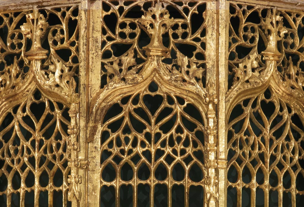 Course - Another collection: frames in the Museo del Prado