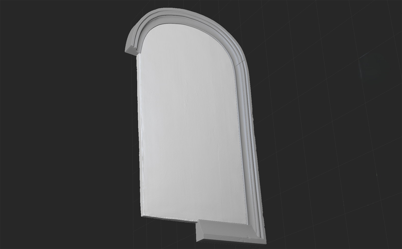 Modelo 3D para la impresora
