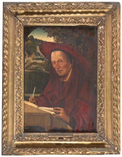 Marco anterior