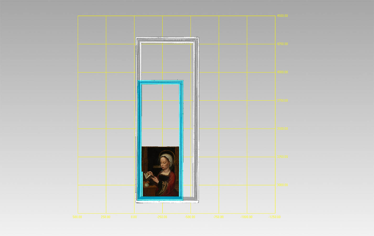 Ajustes en el modelo 3D