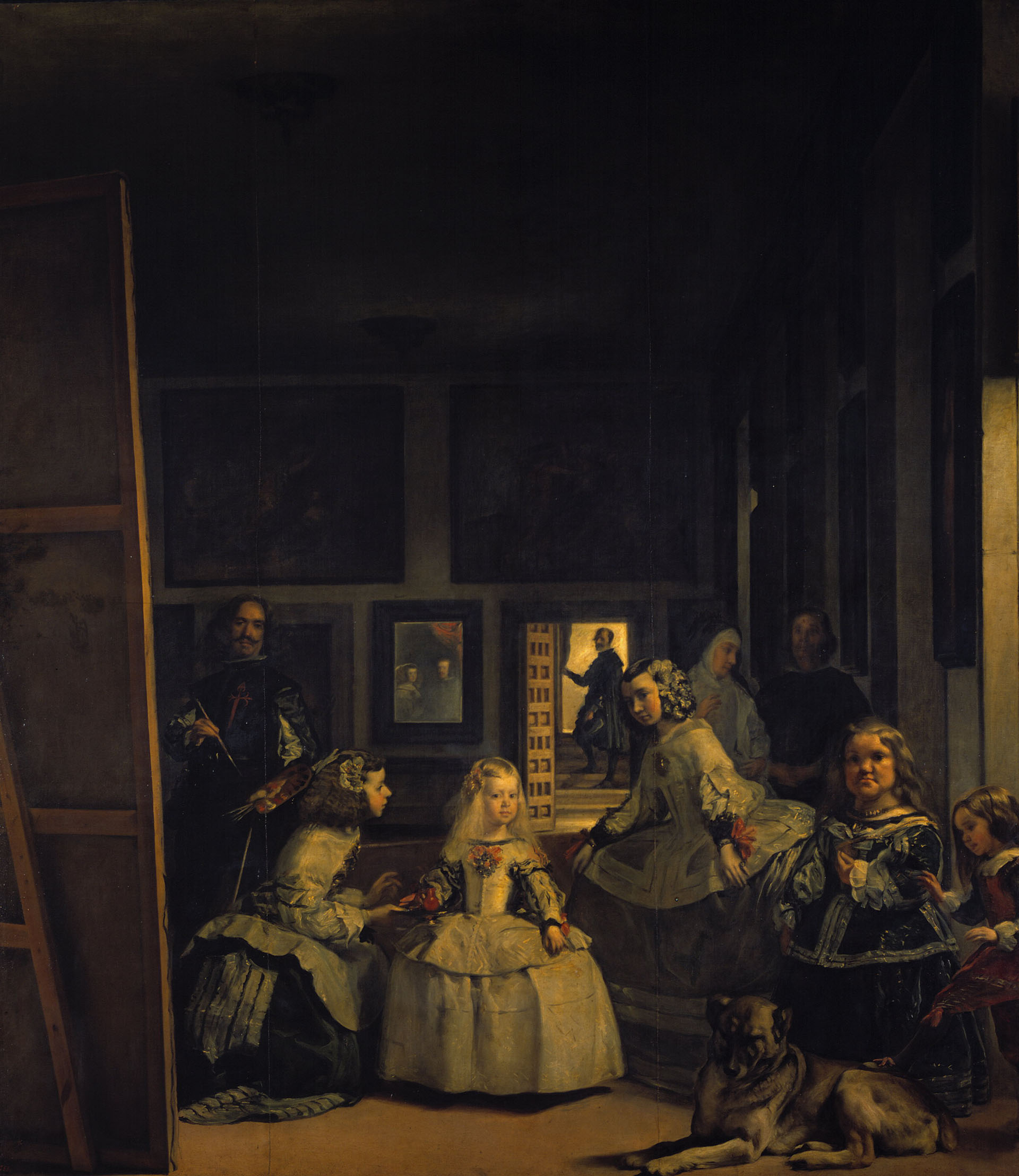 Antes de la restauración