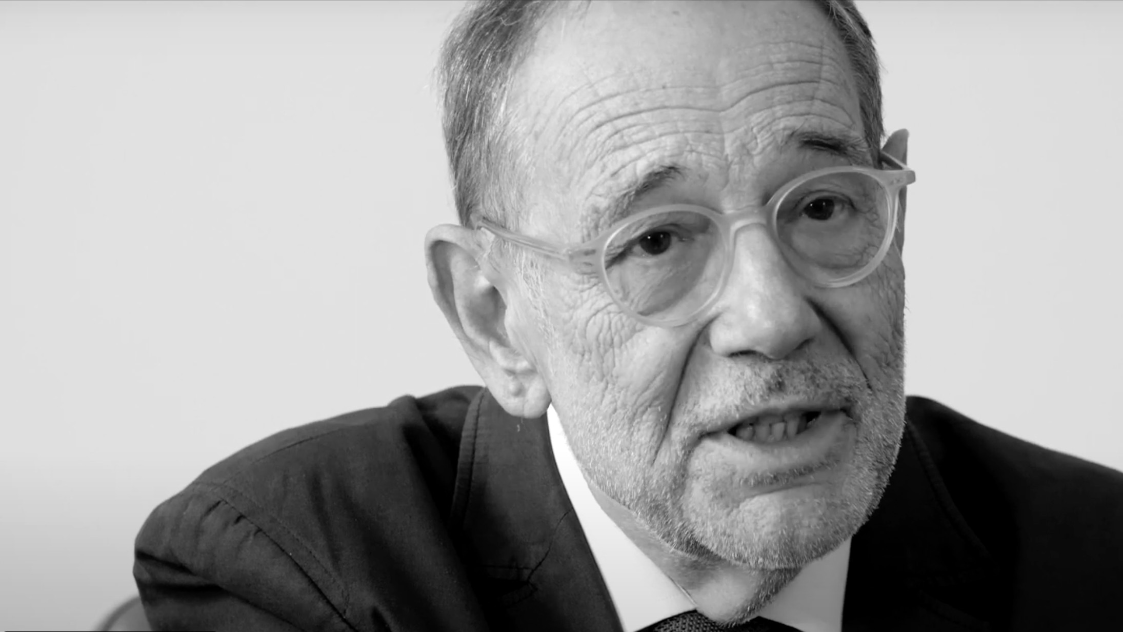 Imagen de Javier Solana en Voces del Prado