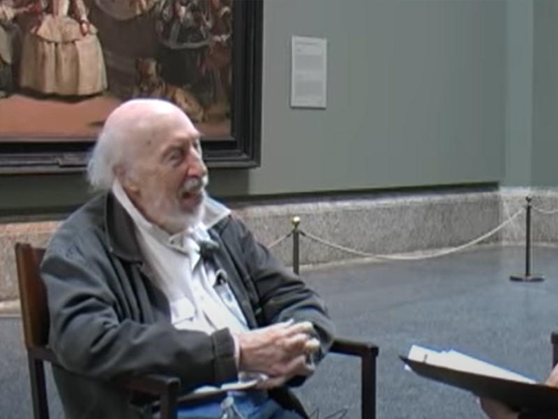 Imagen del vídeo   Las meninas de Richard Hamilton