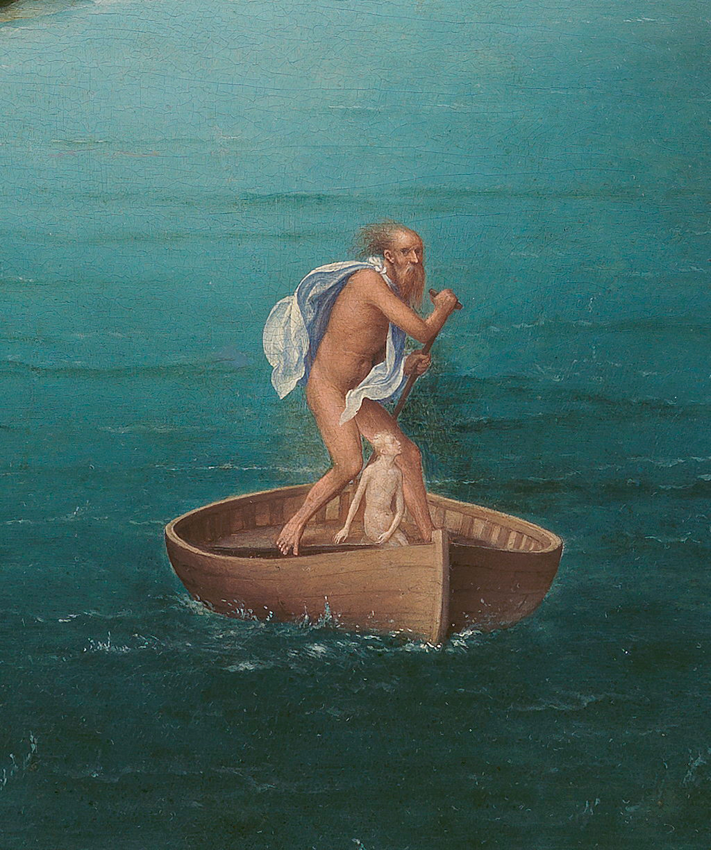 Detail Charon