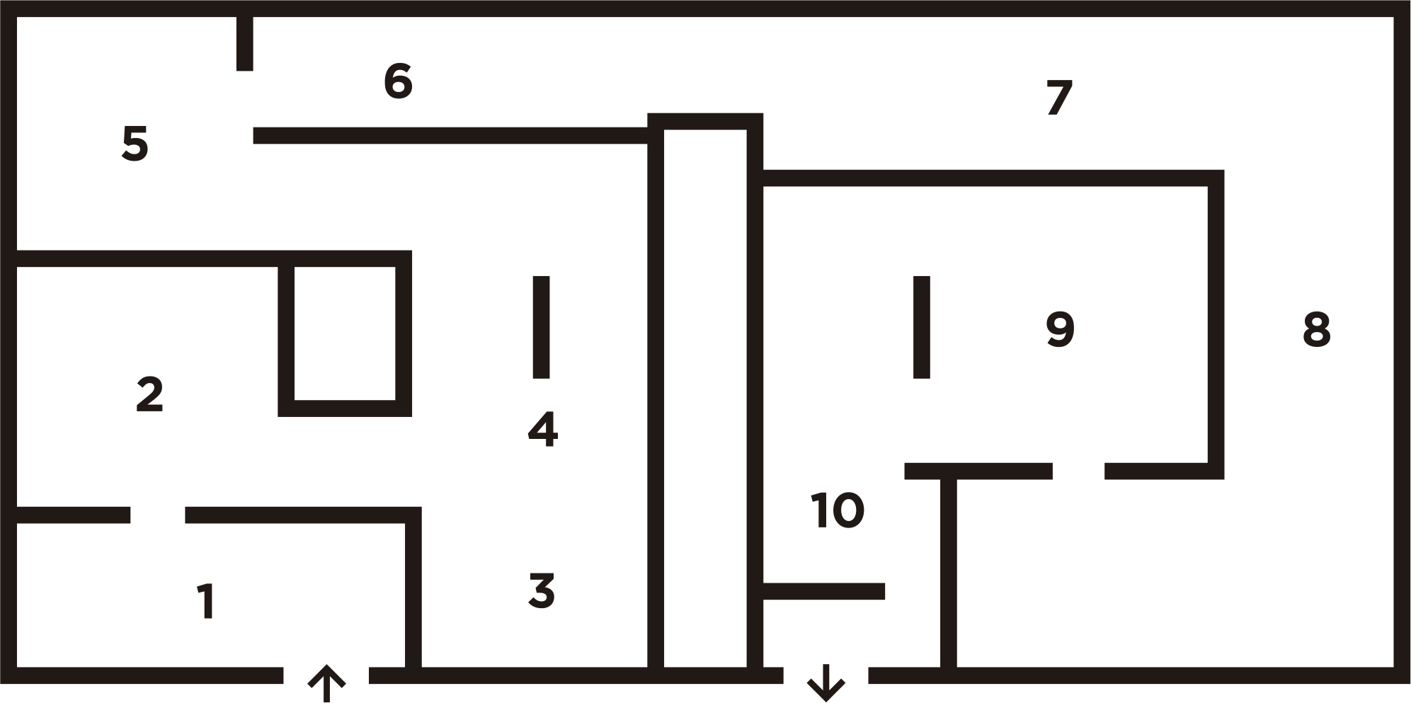 Exhibition plan