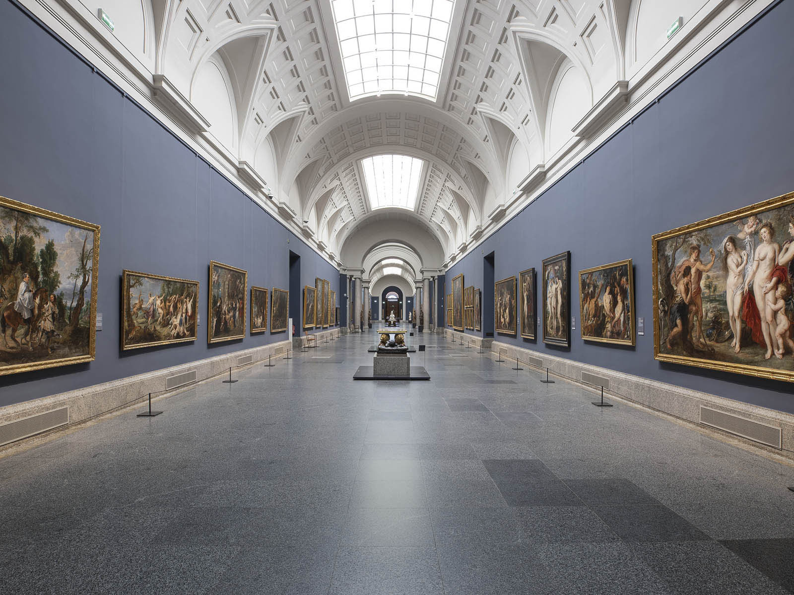 Visita - Japonés - Museo Nacional del Prado
