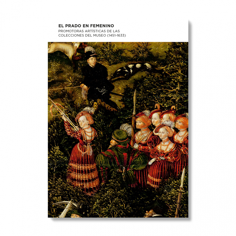 Primer volumen del cat&aacute;logo del Prado en femenino