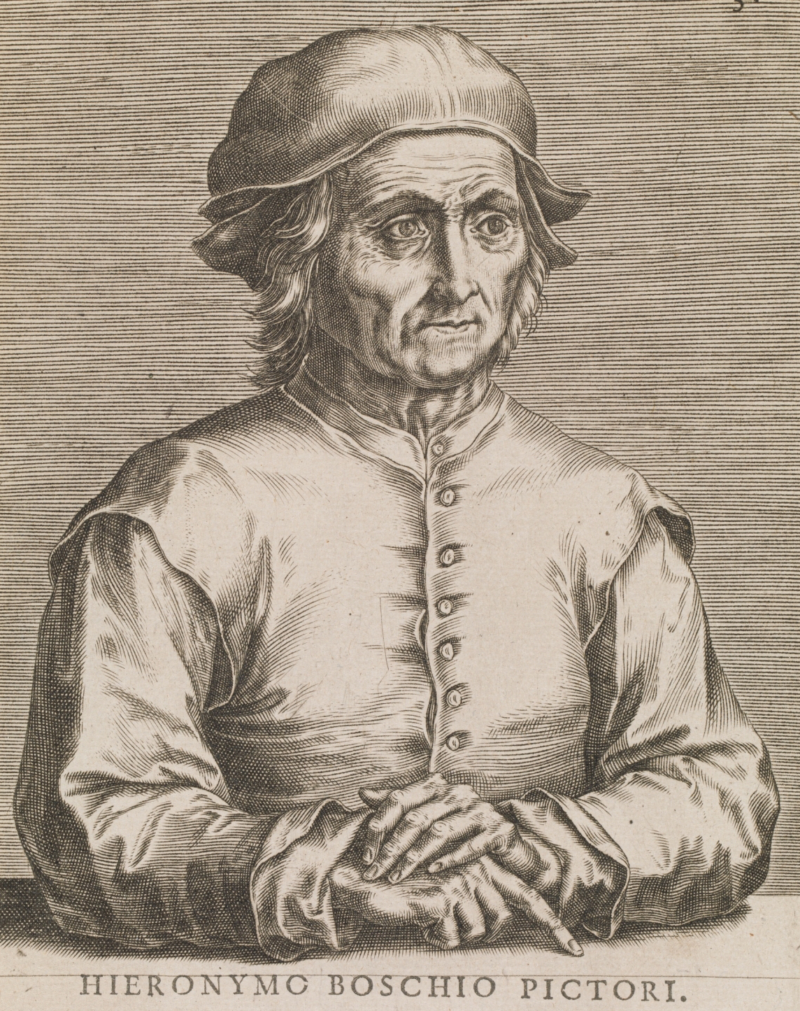 Picture of Hieronymus Bosch