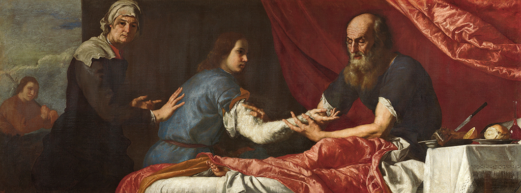 Isaac y Jacob