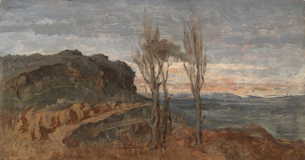 Imagen de la obra 'Paisaje'