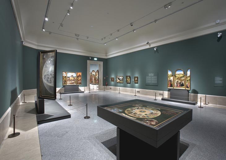 Jheronimus Bosch Gallery Museo Nacional del Prado