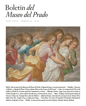 Boletín del Museo del Prado
