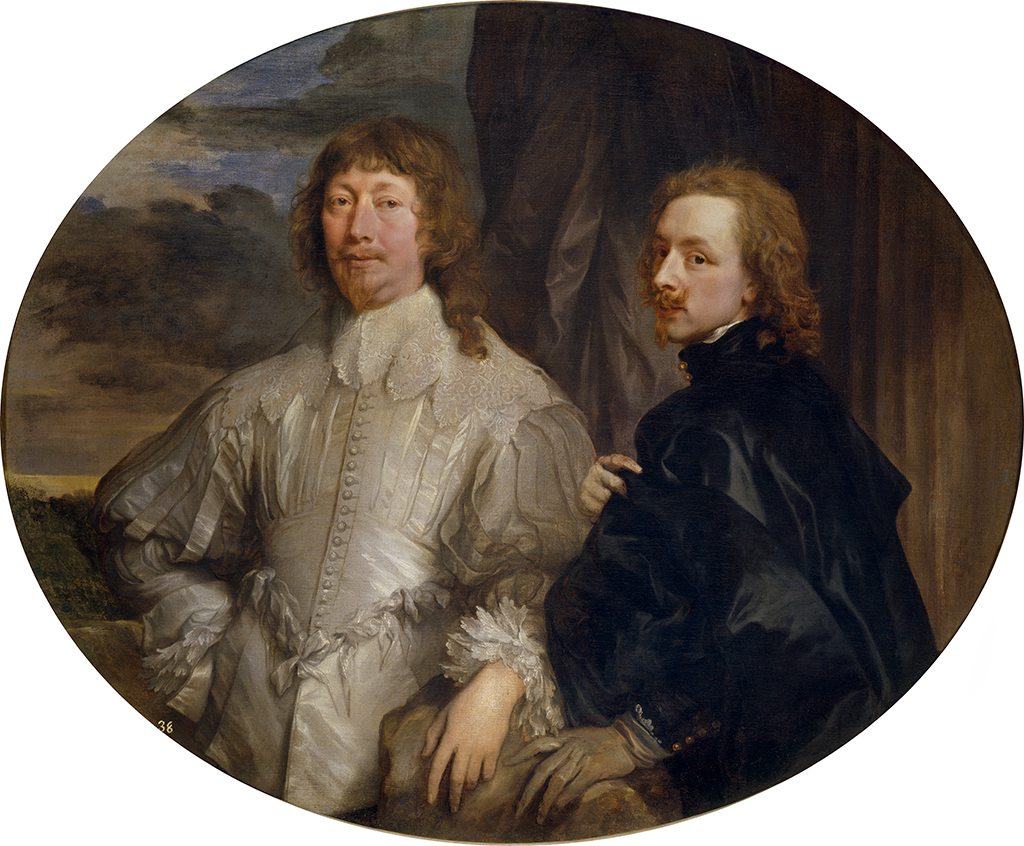 Endymion Porter and Anton van Dyck