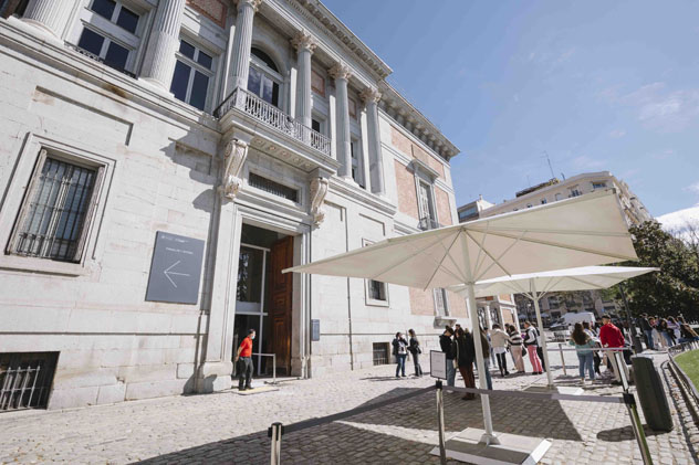Imagen de la Puerta de Murillo