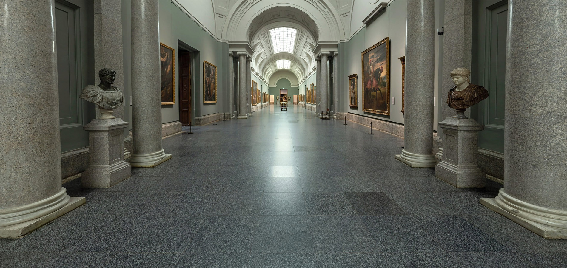 Visitas virtuales - Museo Nacional del Prado